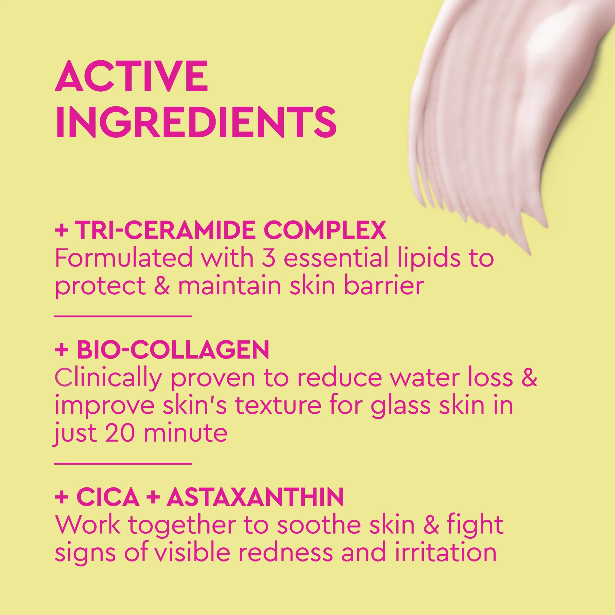 Bio-Collagen Radiance Facial Mask - Image 4