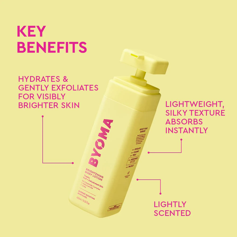 Brightening Body Lotion - Image 3