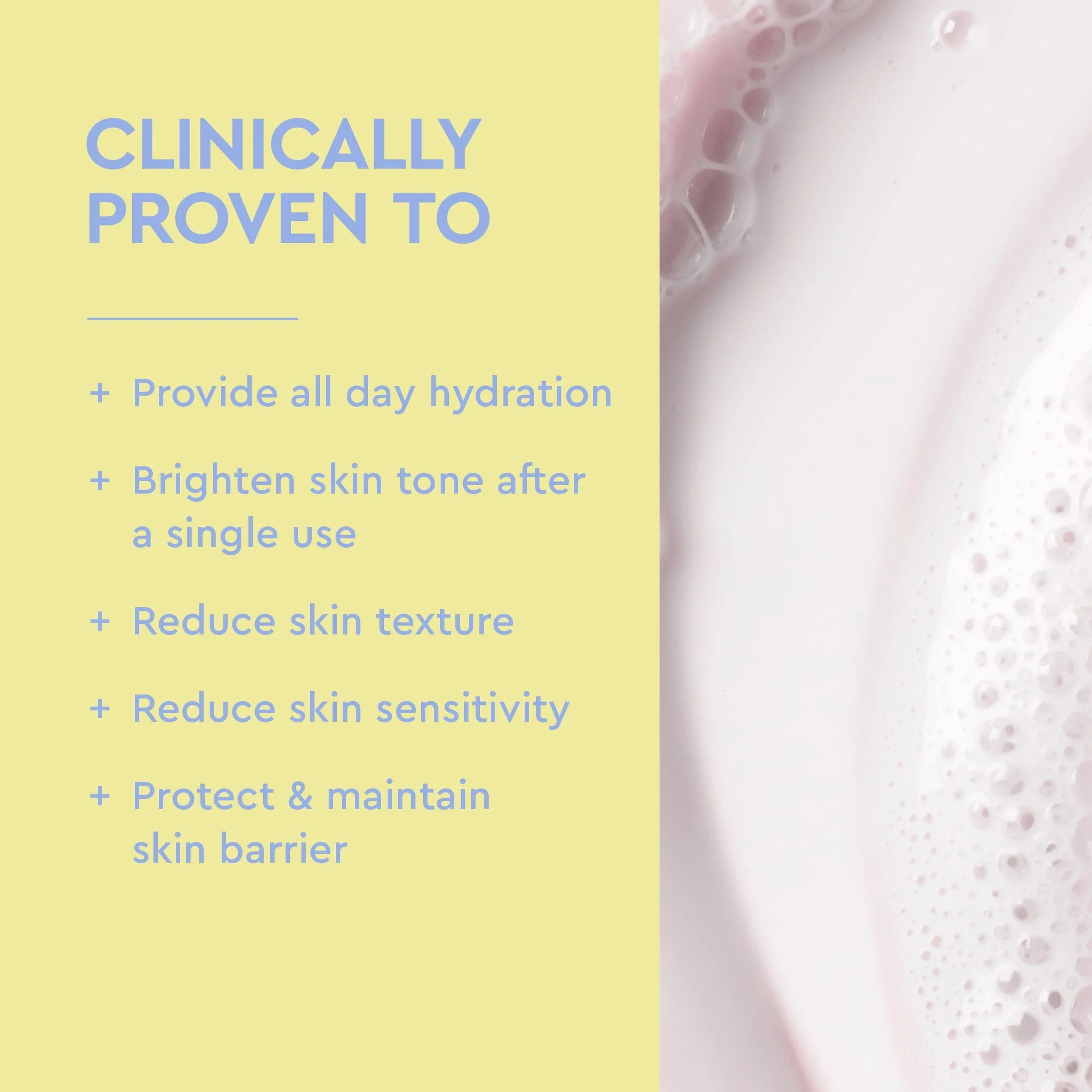 Milky Moisture Cleanser - Image 4