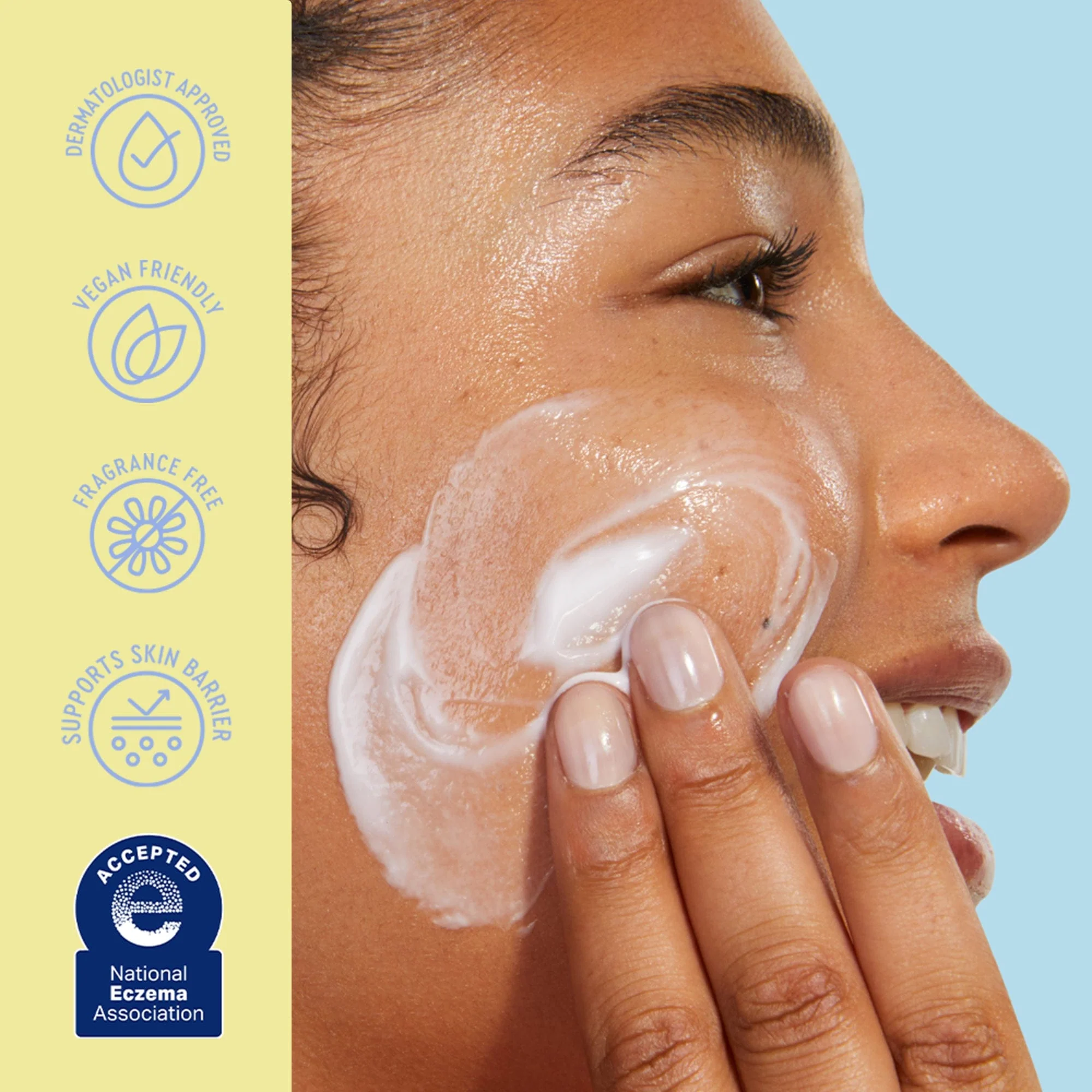 Milky Moisture Cleanser - Image 7